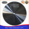 1400mm Diamond Laser Wall Saw Blade